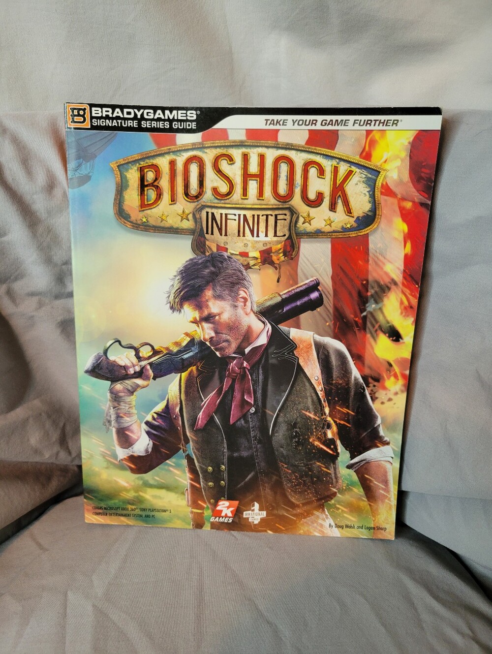 Bioshock Infinite Strategy Game Guide